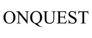 ONQUEST Trademark Image
