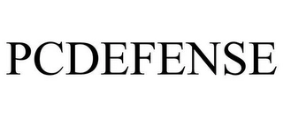 PCDEFENSE Trademark Image