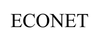 ECONET Trademark Image
