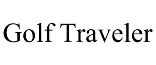 GOLF TRAVELER Trademark Image