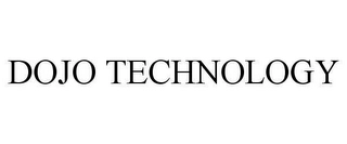 DOJO TECHNOLOGY Trademark Image
