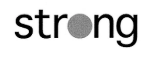 STRONG Trademark Image