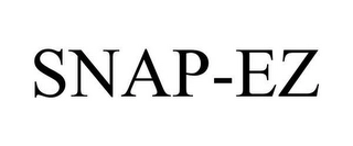 SNAP-EZ Trademark Image