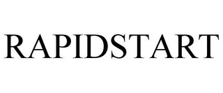 RAPIDSTART Trademark Image