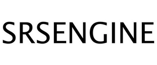 SRSENGINE Trademark Image