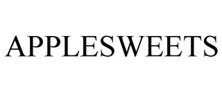 APPLESWEETS Trademark Image
