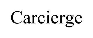 CARCIERGE Trademark Image