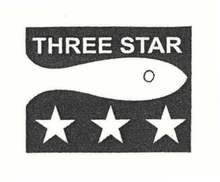 THREE STAR Trademark Image