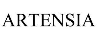 ARTENSIA Trademark Image
