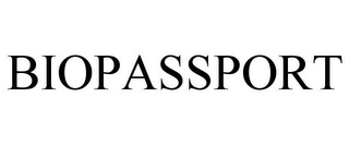 BIOPASSPORT Trademark Image