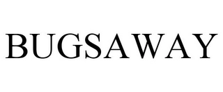 BUGSAWAY Trademark Image