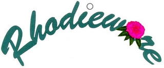 RHODIEWARE Trademark Image