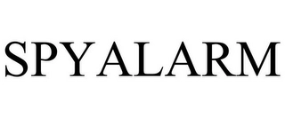 SPYALARM Trademark Image