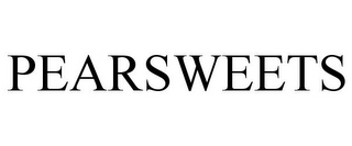 PEARSWEETS Trademark Image