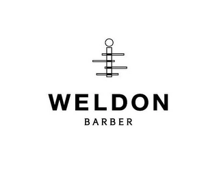 WELDON BARBER Trademark Image