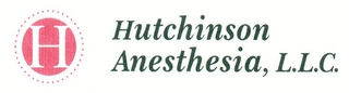 HUTCHINSON ANESTHESIA, L.L.C. Trademark Image