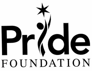 PRIDE FOUNDATION Trademark Image