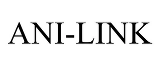 ANI-LINK Trademark Image