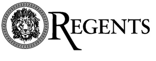 REGENTS Trademark Image