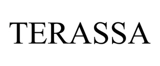 TERASSA Trademark Image