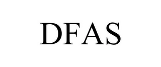DFAS Trademark Image
