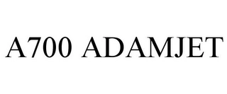 A700 ADAMJET Trademark Image