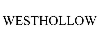 WESTHOLLOW Trademark Image