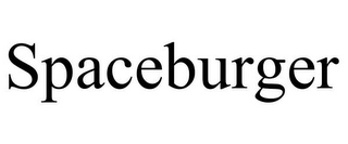 SPACEBURGER Trademark Image