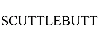 SCUTTLEBUTT Trademark Image