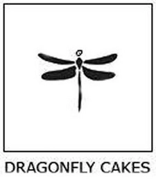 DRAGONFLY CAKES Trademark Image