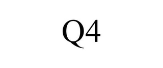 Q4 Trademark Image