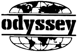 ODYSSEY Trademark Image