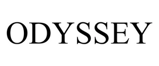 ODYSSEY Trademark Image