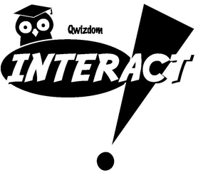 QWIZDOM INTERACT! Trademark Image