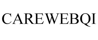 CAREWEBQI Trademark Image