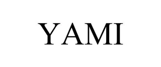 YAMI Trademark Image