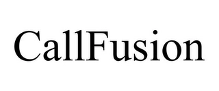 CALLFUSION Trademark Image