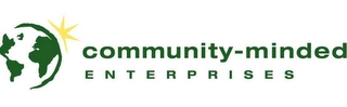 COMMUNITY-MINDED ENTERPRISES Trademark Image