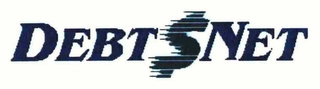 DEBT$NET Trademark Image