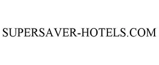 SUPERSAVER-HOTELS.COM Trademark Image