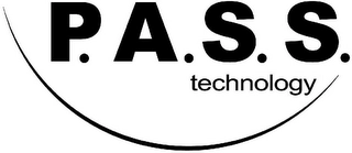 P.A.S.S. TECHNOLOGY Trademark Image
