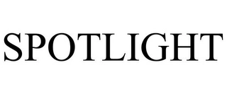 SPOTLIGHT Trademark Image