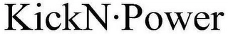 KICKN-POWER Trademark Image