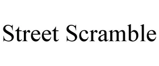 STREET SCRAMBLE Trademark Image