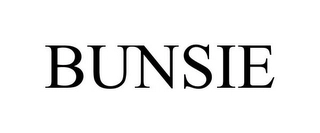 BUNSIE Trademark Image