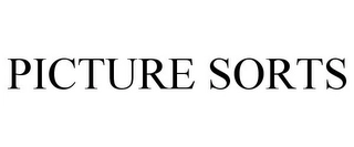 PICTURE SORTS Trademark Image