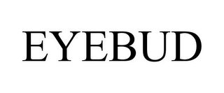 EYEBUD Trademark Image