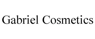GABRIEL COSMETICS Trademark Image