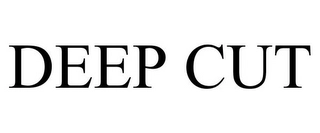 DEEP CUT Trademark Image