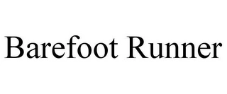 BAREFOOT RUNNER Trademark Image